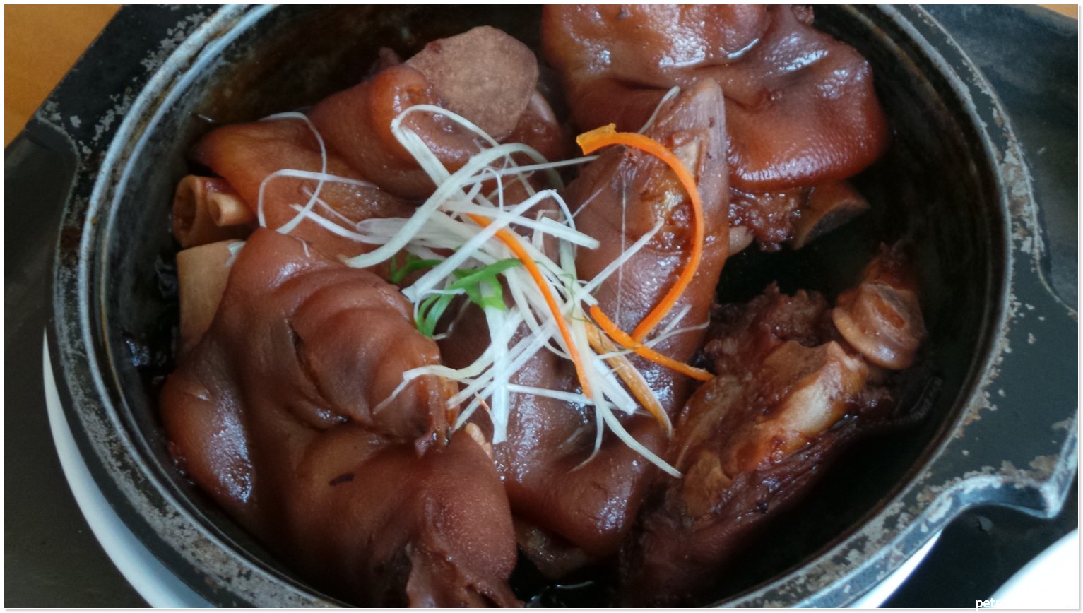 chinees porc